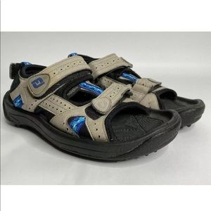 Footjoy 48443 Men’s Golf Sandals Strap Cleats Shoe